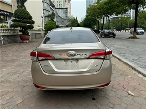 Toyota Vios G CVT