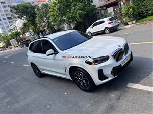 BMW iX3 M Sport