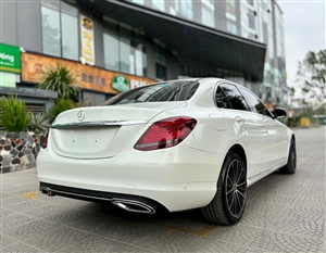 Mercedes Benz C class C200 Exclusive