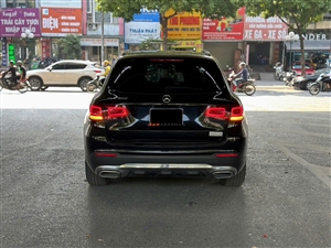 Mercedes-Benz GLC 200 4MATIC