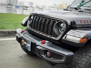 Jeep Wrangler Rubicon 2.0 4x4 AT