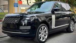 Land Rover Range Rover HSE 3.0