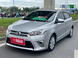 Toyota Yaris 1.3G