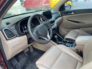 Hyundai Tucson 1.6 AT Turbo