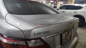 Lexus LS 460L