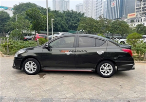 Nissan Sunny Q Series XT Premium