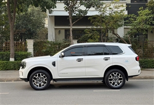 Ford Everest Titanium 2.0L AT 4x4