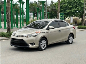 Toyota Vios 1.5E CVT