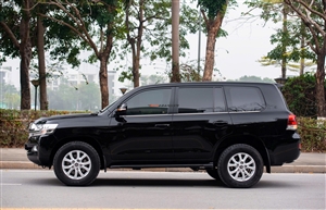 Toyota Land Cruiser 4.6 V8