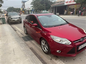 Ford Focus S