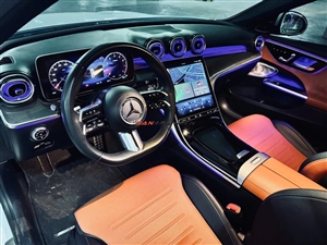 Mercedes-Benz C 300 AMG