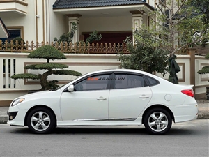 Hyundai Avante AT Cao Cấp