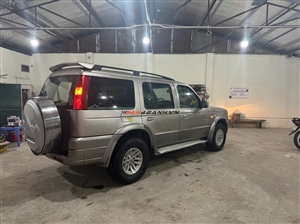 Ford Everest - 2007