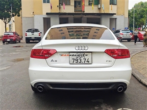 Audi A5 Sportback 2.0