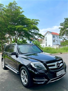 Mercedes-Benz GLK Class GLK250 4Matic