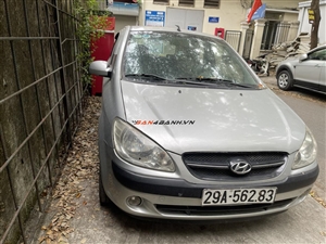 Hyundai Getz 1.6 MT