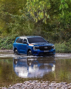 Ford Everest Sport 2.0L AT 4x2