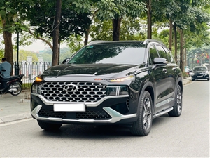 Hyundai Santa Fe 2.5 Xăng cao cấp