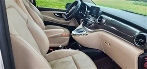 Mercedes Benz V Class V250 Luxury