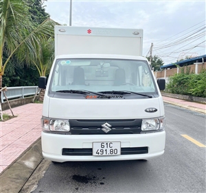 Suzuki Carry Pro