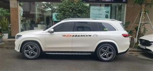 Mercedes-Benz GLS 450 4MATIC