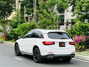 Mercedes Benz GLC 300 4Matic