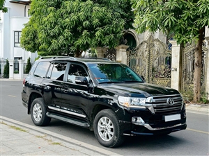 Toyota Land Cruiser 4.6 V8