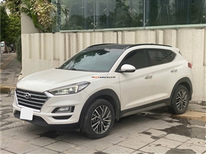 Hyundai Tucson 2.0L Diesel Đặc biệt