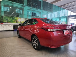 Toyota Vios E CVT