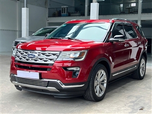 Ford Explorer 2.3 Ecoboots