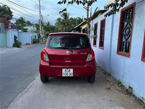 Suzuki Celerio 1.0 AT