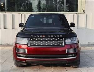 LandRover Range Rover Autobiography LWB Black Edition