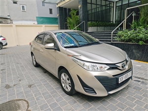 Toyota Vios 1.5E MT