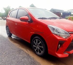 Toyota Wigo 1.2 AT