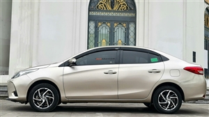 Toyota Vios E CVT