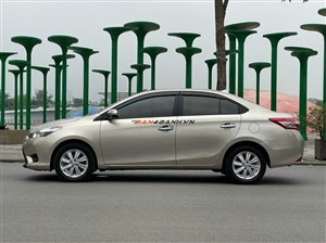 Toyota Vios 1.5E CVT