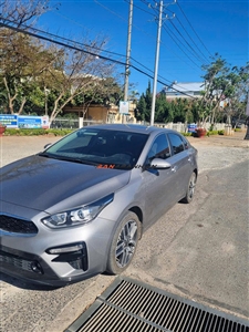 Kia Cerato 1.6 AT Luxury