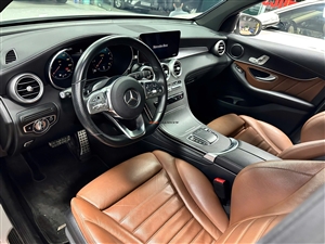 Mercedes-Benz GLC 300 4MATIC