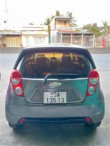 Chevrolet Spark LS 1.0 MT