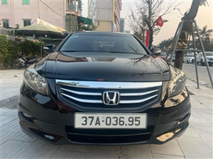 Honda Accord 2.4 AT