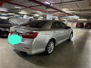 Toyota Camry 2.5G