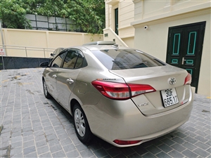 Toyota Vios 1.5E MT