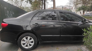 Toyota Corolla Altis 1.8G AT