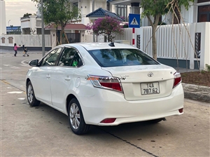 Toyota Vios 1.5E