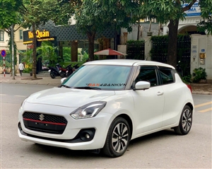 Suzuki Swift GLX 1.2 AT