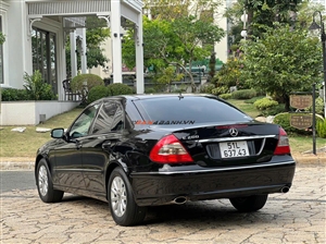 Mercedes-Benz E class E280