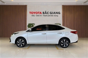 Toyota Vios 1.5G-CVT