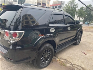 Toyota Fortuner 2.5G