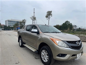 Mazda BT50 3.2L 4x4 AT