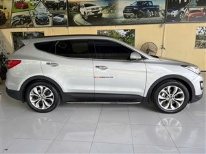 Hyundai SantaFe 2.4L 4WD